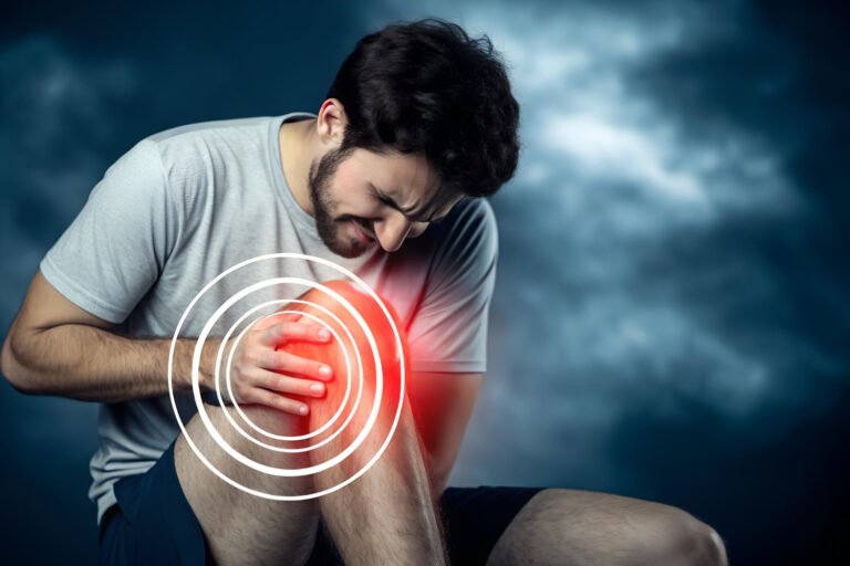 What Causes Chronic Inflammation and How Natural Therapies May Support Pain Relief