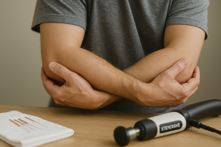 Can Chiropractic, Acupuncture, and StemWave Help Tendonitis? A Grapevine, TX Guide for Elbow, Shoulder, and Knee Pain