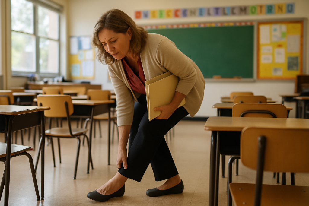 Common causes and aggravating factors in daily life - Plantar Fasciitis in Grapevine, TX: Natural Options for Heel Pain Be...