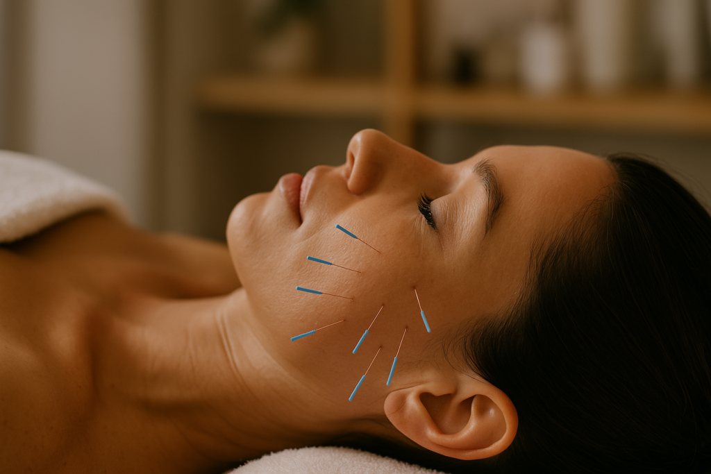 Cosmetic Acupuncture in Grapevine, TX: What It Is, Who It’s For, and How It Compares to Other Skin Rejuvenation Options
