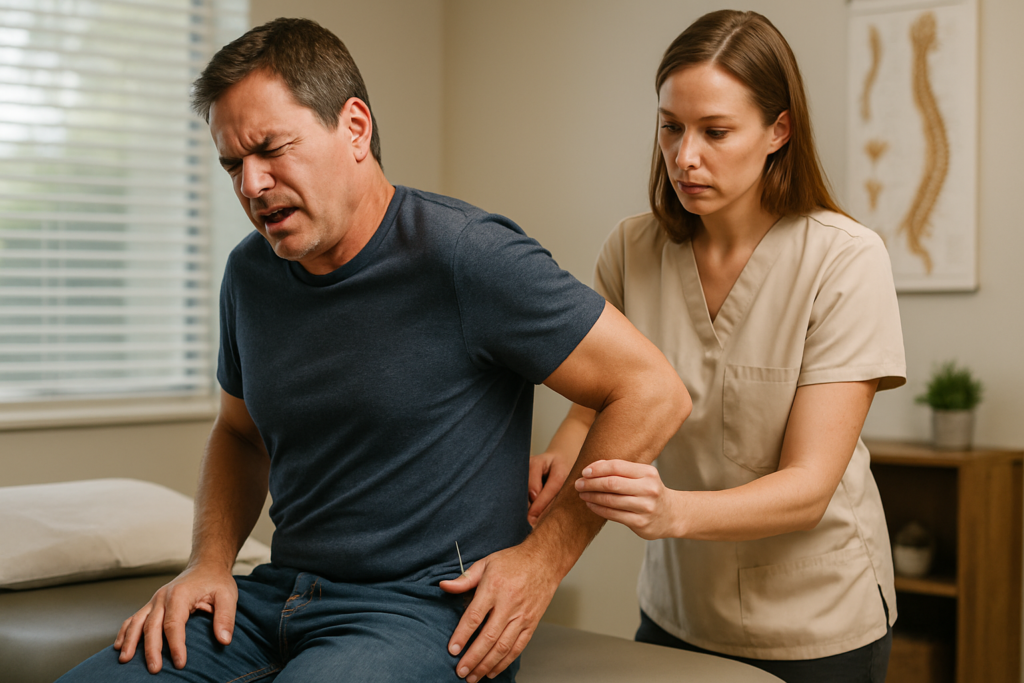 Practical Examples of Neuropathy-Related Complaints - Can Acupuncture Help Neuropathy Symptoms in Grapevine, TX? What to K...