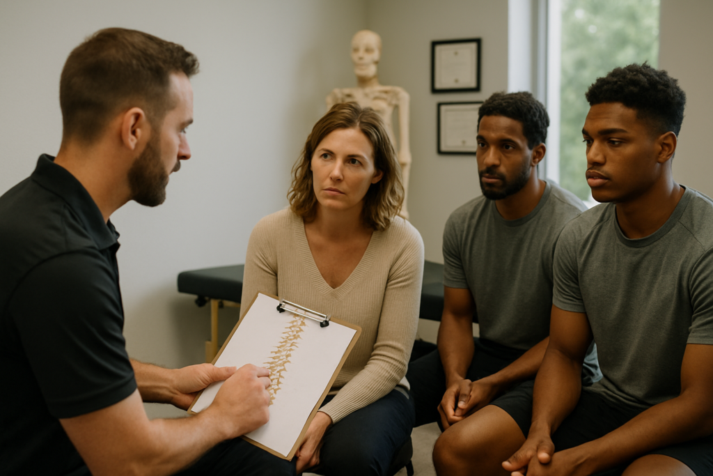 The Value of a Personalized Treatment Plan - Bulging Disc Symptoms in Grapevine, TX: When Chiropractic, Acupuncture, and S...