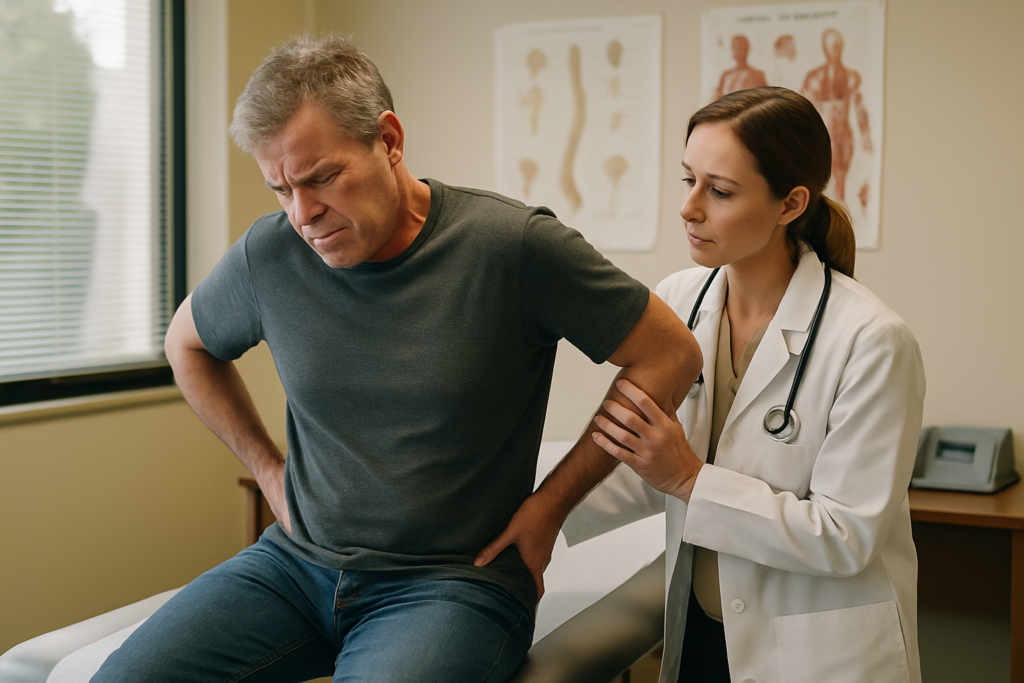 When Symptoms Should Not Be Ignored - Bulging Disc Symptoms in Grapevine, TX: When Chiropractic, Acupuncture, and StemWave...