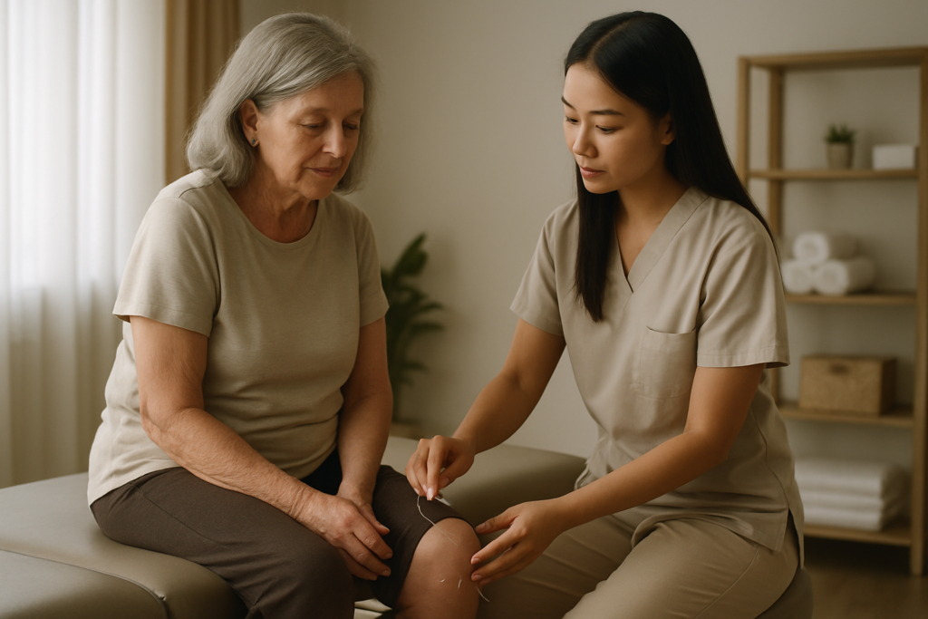 Condition-by-Condition Acupuncture Results Timeline in Grapevine, TX - How Long Does It Take to Feel Results from Acupunct...