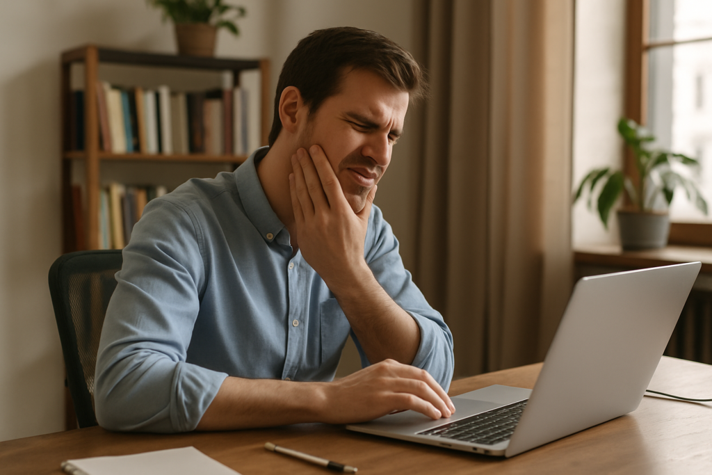 Practical examples of TMJ-related patterns - TMJ and Jaw Pain in Grapevine, TX: Can Chiropractic and Acupuncture Help with...