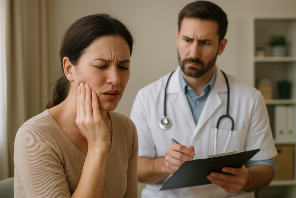 When jaw pain deserves closer attention - TMJ and Jaw Pain in Grapevine, TX: Can Chiropractic and Acupuncture Help with Cl...